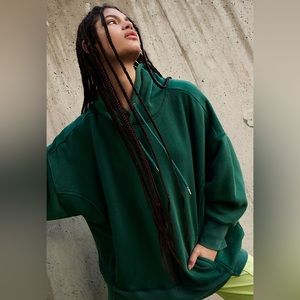 Free People Sprint to the Finish Hoodie